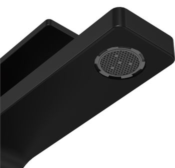 Смеситель для раковины Grossman Style 520.K35.05.210 Черный матовый — фото 3, Смесители для раковины