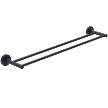 Полотенцедержатель Timo Saona 13056/03 Черный — фото 1, Полотенцедержатели