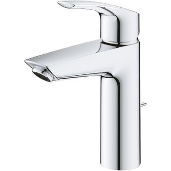 Товар: Смеситель для раковины Grohe Eurosmart 23322003 Хром - фото 2 Смеситель для раковины Grohe Eurosmart 23322003 Хром — фото 2, Смесители для раковины