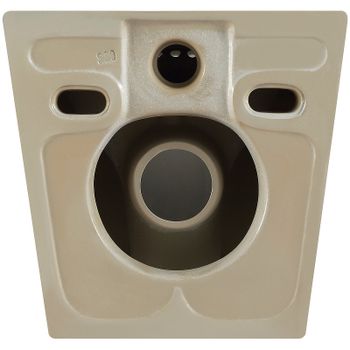 Унитаз Triton Verso VO-0832 Щ0000057971 подвесной с сиденьем Микролифт — фото 10, Подвесные унитазы