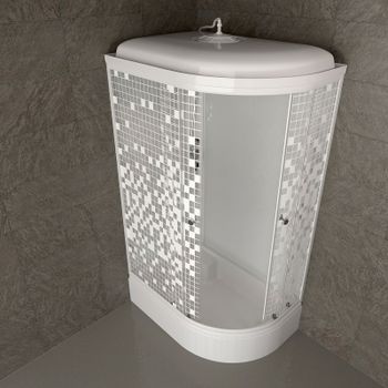 Душевая кабина Triton Коралл 120x80 В L Щ0000061819 без гидромассажа — фото 6, Душевые кабины