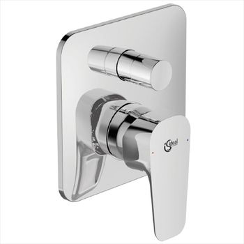 Комплект смесителей Ideal Standard Esla BD002XC Хром — фото 3, Готовые комплекты для ванной комнаты