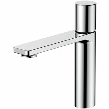 Смеситель для раковины Vincea Vogue VBF-4V3CH Хром — фото 1, Смесители для раковины