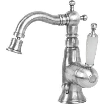 Смеситель для биде Migliore Oxford 19210 Состаренный хром — фото 1, Смесители для биде