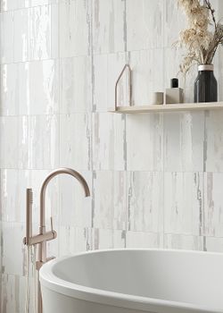 Керамическая плитка Creto Mon Garden Secret NB_0427 настенная 30х60 см — фото 3, Керамическая плитка