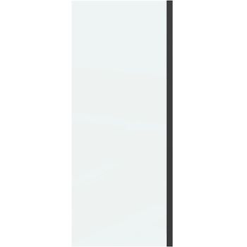 Душевая стенка Grossman Classic 70 200.K33.04.70.21.00 профиль Черный матовый стекло прозрачное — фото 1, Боковые стенки