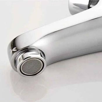 Товар: Кран для одного типа воды Frap F520 Хром - фото 4 Кран для одного типа воды Frap F520 Хром — фото 4, Краны