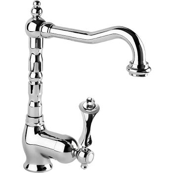 Смеситель для раковины Cezares Margot MARGOT-LSM2-01-M Хром — фото 1, Смесители для раковины