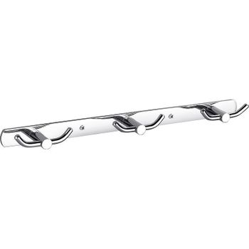 Вешалка для полотенец Rav Slezak Colorado COA0105 Хром — фото 1, Крючки для полотенец