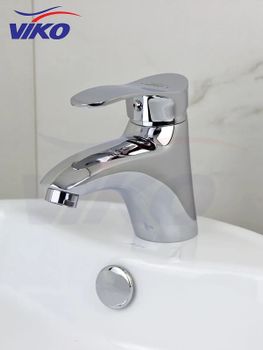 Товар: Смеситель для раковины Viko V-6001 Хром - фото 2 Смеситель для раковины Viko V-6001 Хром — фото 2, Смесители для раковины