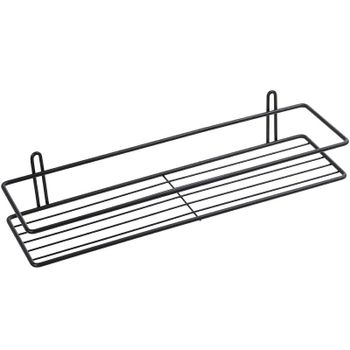 Полка корзина Fixsen FX-730B-1 Черный — фото 1, Полки для ванной и душа