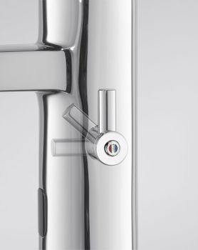 Смеситель для раковины Kludi Zenta 3820205 Хром — фото 4, Смесители для раковины