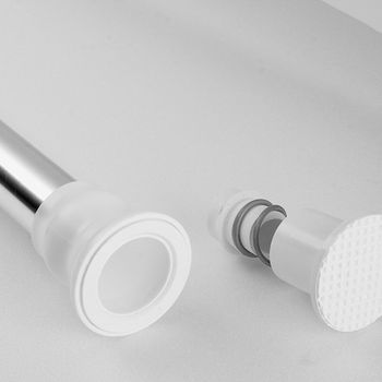 Карниз для ванны Ridder 55200 Хром — фото 2, Карнизы для ванной