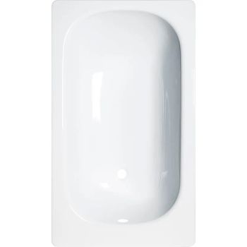 Стальная ванна ВИЗ Donna Vanna DV-13901 105x65 без антискользящего покрытия — фото 1, Стальные ванны