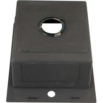 Кухонная мойка Fabia 40х50 40503G Графит — фото 3, Кухонные мойки