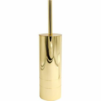 Ершик для унитаза Ridder London 2106448 Золото — фото 1, Ершики для унитаза