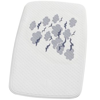 Коврик для ванны Ridder Helgoland 64063 Белый Голубой — фото 1, Коврики для ванной комнаты