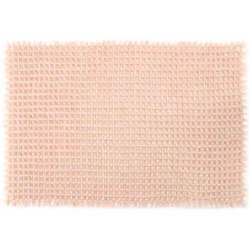Коврик для ванной комнаты Fixsen Soft FX-4001B 40х60 Розовый — фото 1, Коврики для ванной комнаты