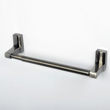 Держатель бумажных полотенец WasserKRAFT Exter K-5291 Светлая бронза — фото 3, Полотенцедержатели