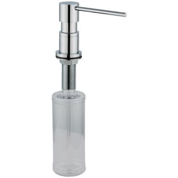 Дозатор для моющего средства Gappo G40 G402 Хром — фото 1, Дозаторы для кухонных моек