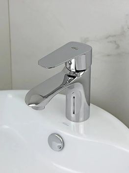 Смеситель для раковины Viko V-4311 Хром — фото 3, Смесители для раковины