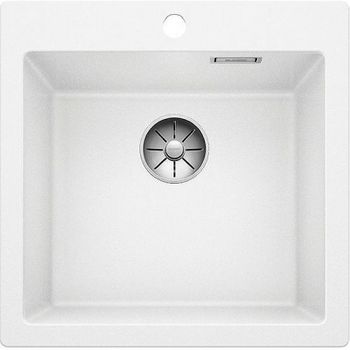 Кухонная мойка Blanco Pleon 5 521672 Белая — фото 1, Кухонные мойки