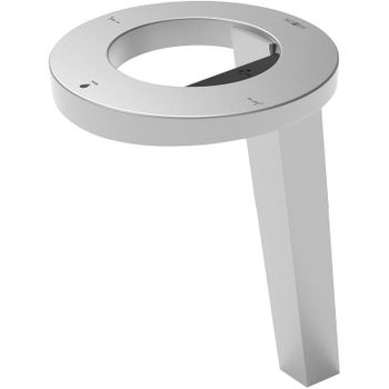 Товар: Сушилка для рук с краном и дозатором мыла Nofer Concept 3 01902.S Сатин - фото 1 Сушилка для рук с краном и дозатором мыла Nofer Concept 3 01902.S Сатин — фото 1, Сушилки для рук