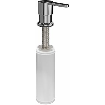 Дозатор для жидкого мыла Kerama Marazzi Logica LO.dis.02\CR Хром — фото 1, Дозаторы