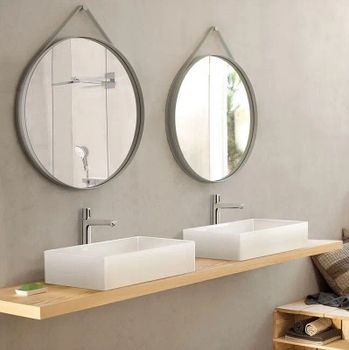 Смеситель для раковины Hansgrohe Talis E 71716000 Хром — фото 3, Смесители для раковины