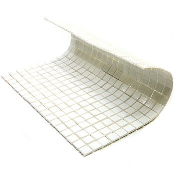 Стеклянная мозаика Alma Opaco NB-WH114 (N017) 32,7х32,7 см — фото 6, Мозаика