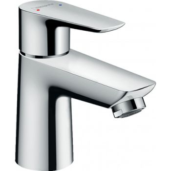 Смеситель для раковины Hansgrohe Talis E 71701000 Хром — фото 1, Смесители для раковины
