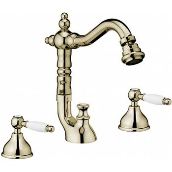 Смеситель для биде Webert Dorian DO710502065 Бронза — фото 1, Смесители для биде