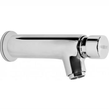 Кран для одного типа воды Nofer 07440.N Хром — фото 1, Краны