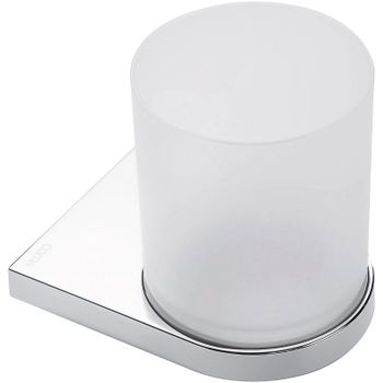 Стакан для зубных щеток Keuco Industrie 14 41450 019000 Хром — фото 1, Стаканы для зубных щеток