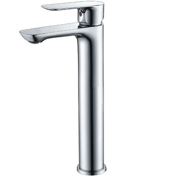 Товар: Смеситель для раковины Abber Weiss Insel AF8011 Хром - фото 2 Смеситель для раковины Abber Weiss Insel AF8011 Хром — фото 2, Смесители для раковины