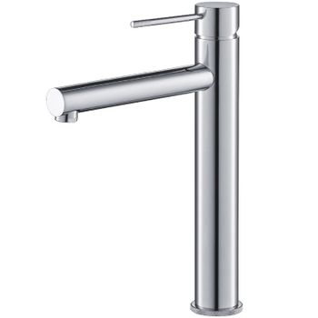 Смеситель для раковины Timo Saona 2311/00F Хром — фото 1, Смесители для раковины