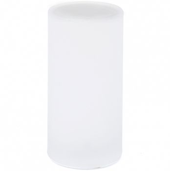 Стакан для зубных щеток Ridder Victoria 2245100 Белый — фото 1, Стаканы для зубных щеток