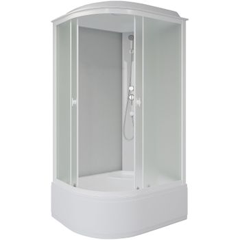 Душевая кабина Niagara Promo 100x80 R P100/80/40R/MT без гидромассажа — фото 1, Душевые кабины