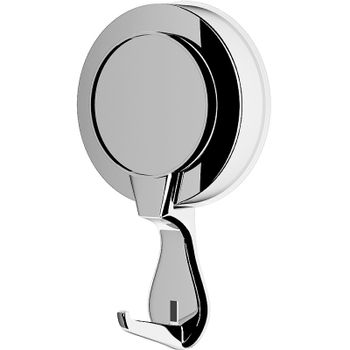 Крючок Ridder 12110000 Хром — фото 1, Крючки для полотенец