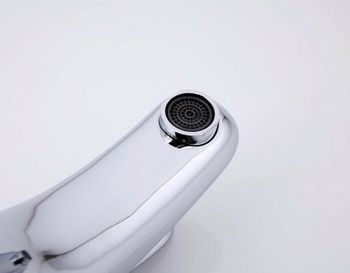 Товар: Смеситель для раковины Frap H81 F1081 Хром - фото 2 Смеситель для раковины Frap H81 F1081 Хром — фото 2, Смесители для раковины