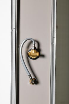 Душевой бокс WeltWasser WW500 Emmer 15055-2 150х150 10000004658 профиль Хром стекло прозрачное — фото 14, Душевые боксы