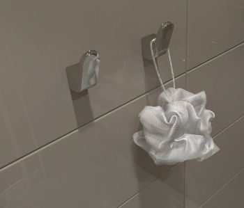 Крючок Altasan Лотос ЛТ10Х Хром — фото 2, Крючки для полотенец