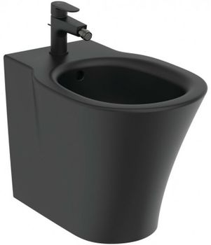 Смеситель для биде Ideal Standard Cerafine Model O BC705XG Черный шелк — фото 2, Смесители для биде