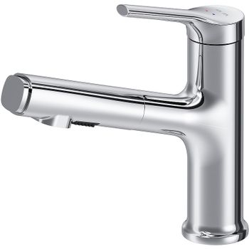 Смеситель для раковины AM.PM X-Joy F85B02900 Хром — фото 1, Смесители для раковины