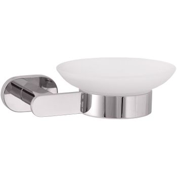 Мыльница Rav Slezak Yukon YUA0300 Хром — фото 1, Мыльницы