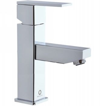 Смеситель для раковины Rav Slezak Loira LR526.5 Хром — фото 1, Смесители для раковины