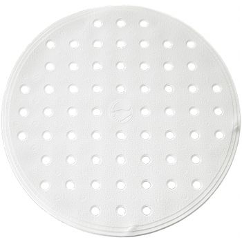 Коврик для душа Ridder Action 53х53 167221 Белый — фото 1, Коврики для ванной комнаты