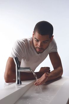 Смеситель для раковины Jacob Delafon Toobi E8959-BN Полированный никель — фото 6, Смесители для раковины