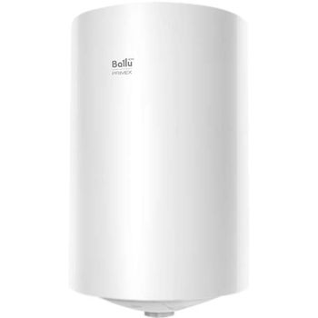 Водонагреватель накопительный Ballu BWH/S 80 Primex Белый — фото 1, Водонагреватели