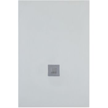 Душевой поддон из искусственного камня Aquanet Pleasure 160x90 258881 Серый — фото 4, Душевые поддоны из искусственного камня